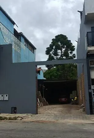 Suite 03 Com Varanda - Avenida Hospedagem Sao Tome das Letras Exterior photo