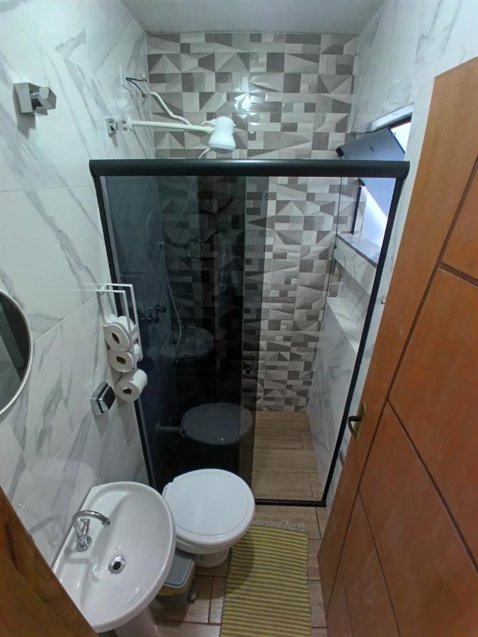Apartment 03 Com Varanda - Avenida